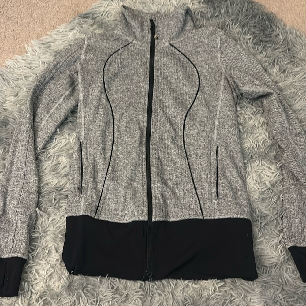Lululemon Zip Up